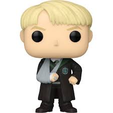 Funko Pop! Harry Potter: The Prisoner of Azkaban 20th Anniversary - Draco Malfoy (with Broken Arm)