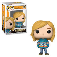 Funko Pop! TV: Yellowstone - Beth Dutton