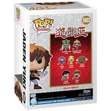 Funko Pop! Animation: Yu-Gi-Oh! - Jaden Yuki