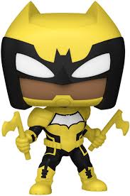 Funko Pop! Heroes: Batman: The Joker War Zone - The Signal (Duke Thomas)