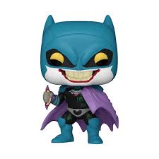 Funko Pop! Heroes: Batman: The Joker War Zone - The Joker War Joker