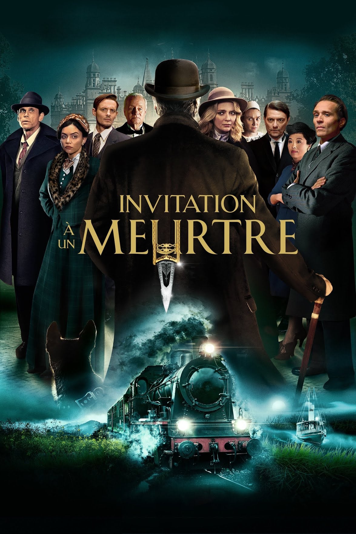 Invitation à un meurtre [DVD à la location]