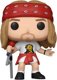 Funko Pop! Rocks: Guns N' Roses - Axel Rose (with Red Bandana) (Chance of Special Chase Edition)