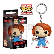 Funko Pocket Pop! Keychain: Horror - Chucky