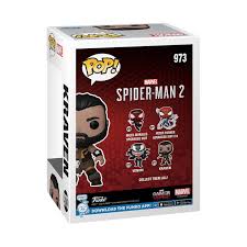 Funko Pop! Games: Marvel’s Spider-Man 2 - Kraven