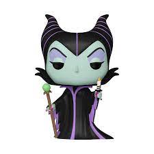 Funko Pop! Disney: Sleeping Beauty 65th Anniversary - Maleficent (with Candle)