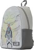 Loungefly: Star Wars - Ahsoka - Ahsoka & Grogu Mini Backpack