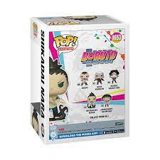 Funko Pop! Animation: Boruto: Naruto Next Generations - Shikadai Nara