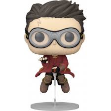 Funko Pop! Harry Potter: The Prisoner of Azkaban 20th Anniversary - Harry Potter (On Broom