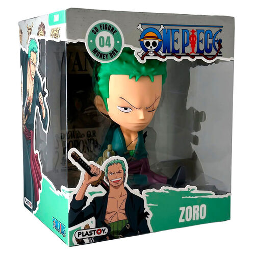 One Piece - Tirelire Zoro