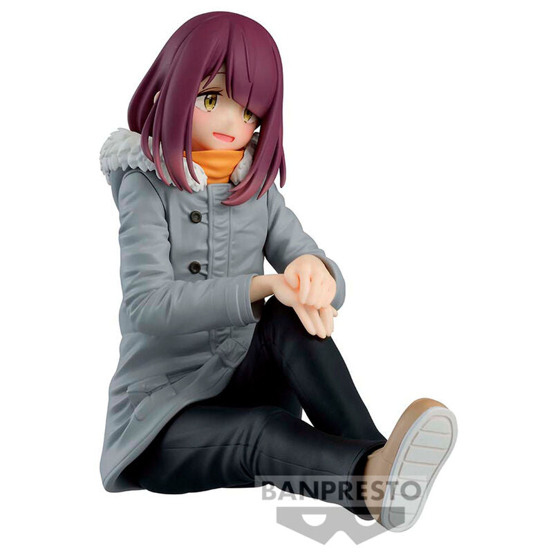 Laid-Back Camp Season 3 - Ayano Toki Statue 10cm