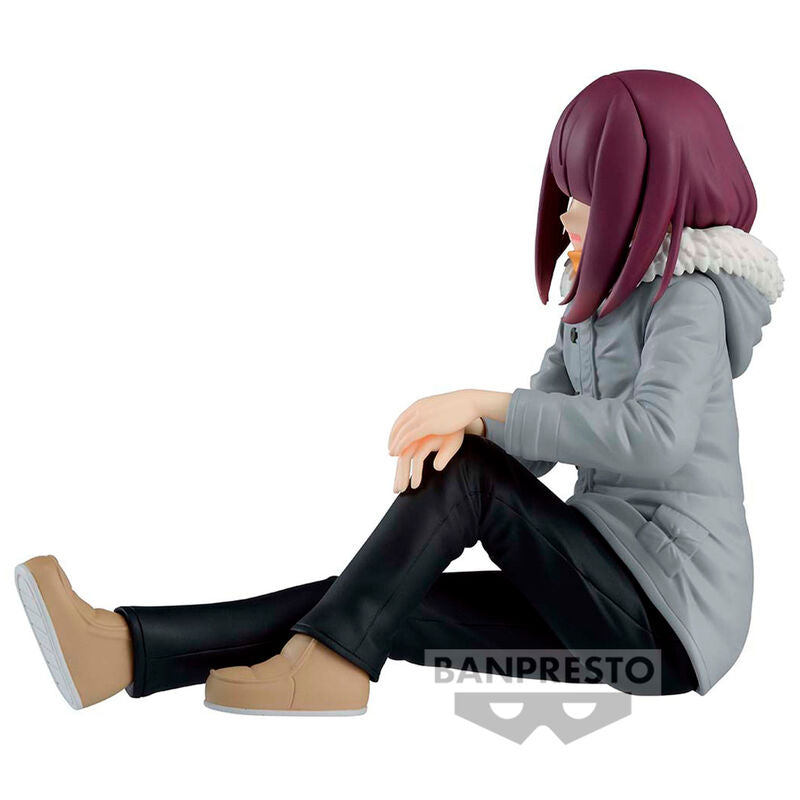 Laid-Back Camp Season 3 - Ayano Toki Statue 10cm