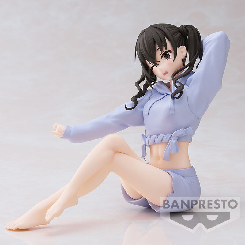 The IDOLM@STER - Cinderella Girls - Relax Time - Akira Sunazuka Statue 10cm