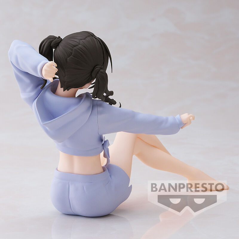 The IDOLM@STER - Cinderella Girls - Relax Time - Akira Sunazuka Statue 10cm