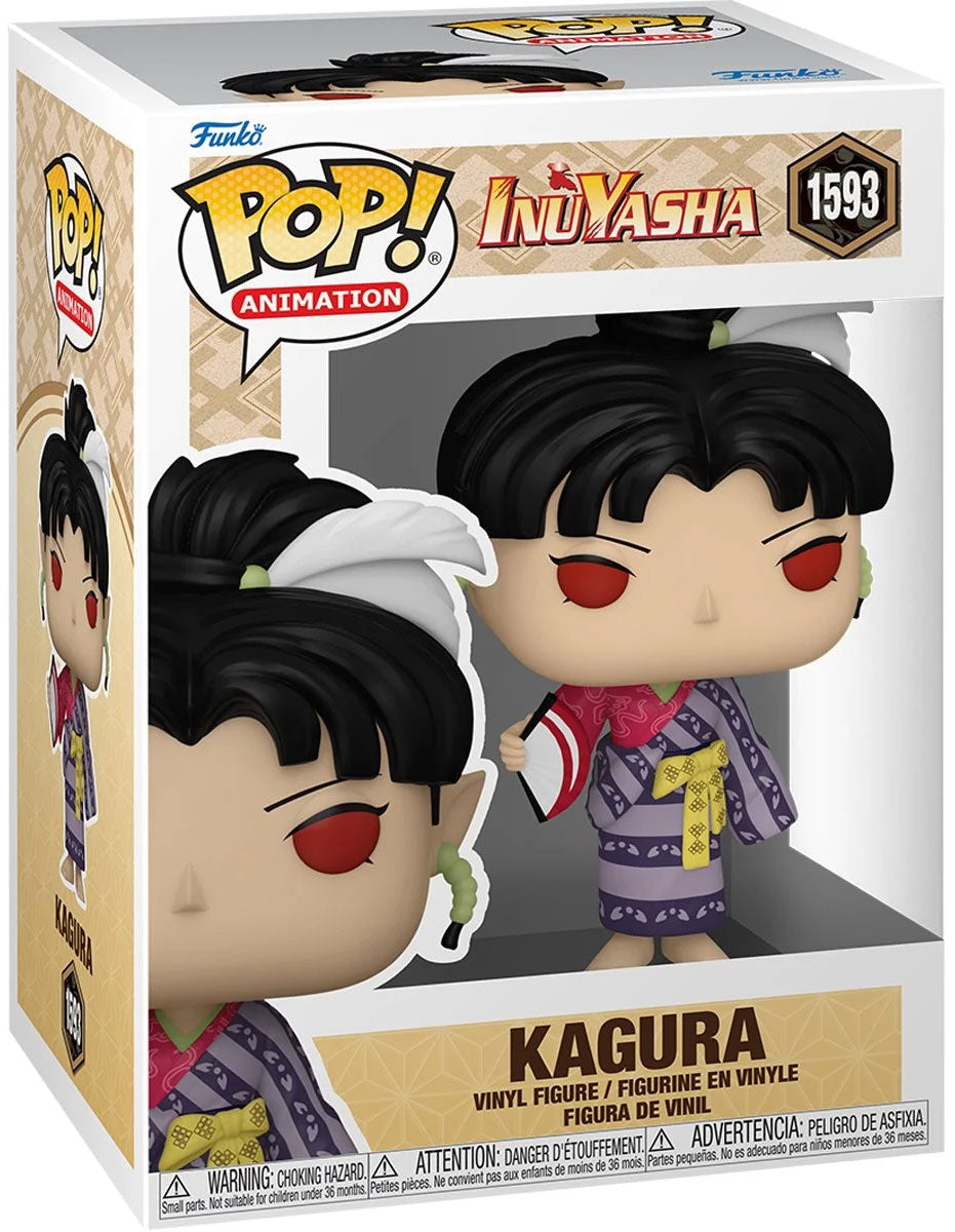 Funko Pop! Animation: Inuyasha - Kagura