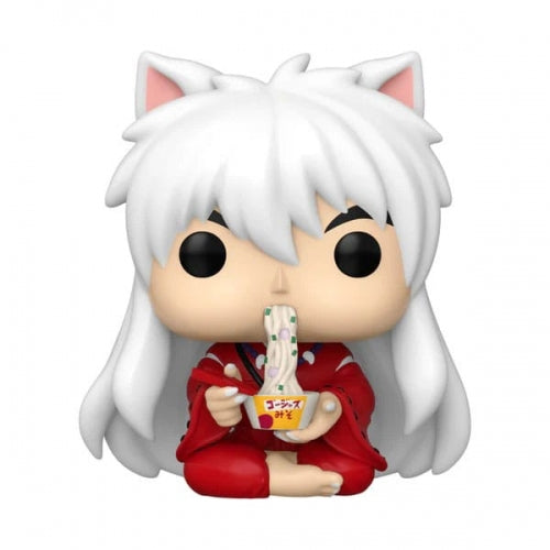 Funko Pop! Animation: Inuyasha - Inuyasha (Eating)