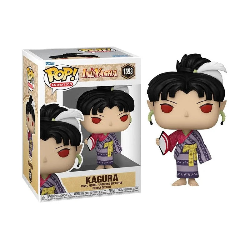 Funko Pop! Animation: Inuyasha - Kagura