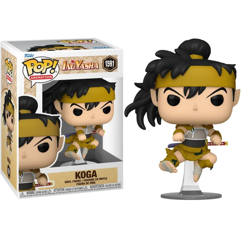 Funko Pop! Animation: Inuyasha - Koga