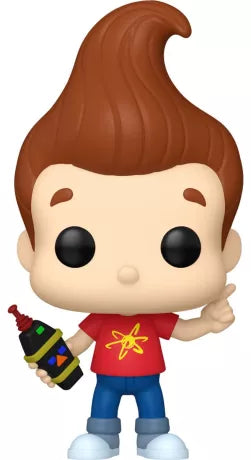 Funko Pop! TV: Nickelodeon: The Adventures of Jimmy Neutron Boy Genius - Jimmy Neutron