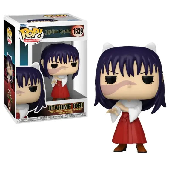 Funko Pop! Animation: Jujutsu Kaisen - Iori Utahime