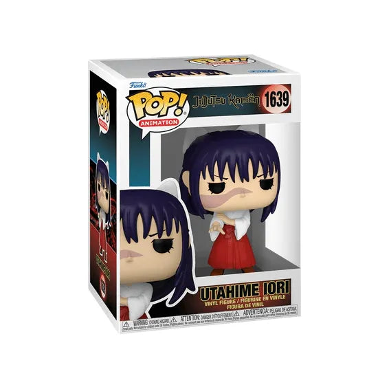 Funko Pop! Animation: Jujutsu Kaisen - Iori Utahime