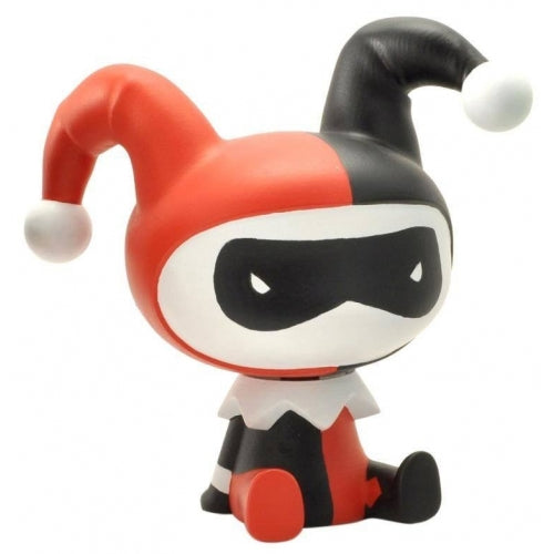 Plastoy - Chibi Harley Quinn Mini Money Box