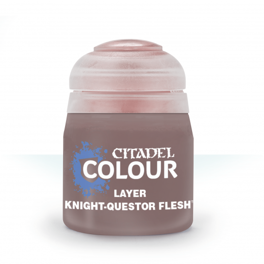 LAYER: KNIGHT-QUESTOR FLESH (12ML) 6-PK