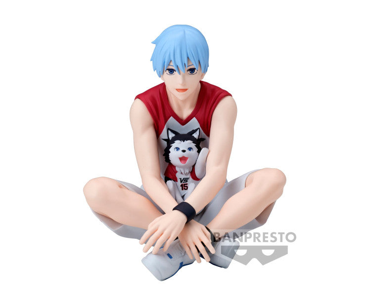 Kuroko's Basketball - The Movie Last Game Interval - Tetsuya Kuroko & Tetsuya #2 Statue 9cm