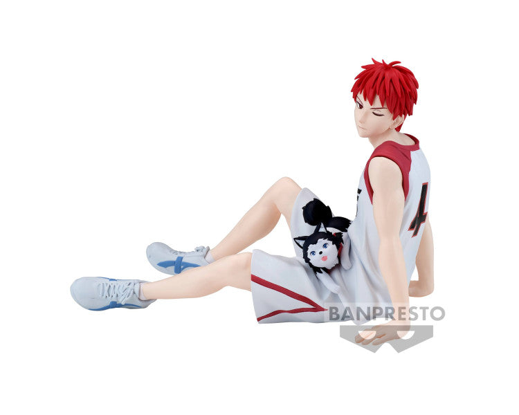 Kuroko's Basketball - The Movie Last Game Interval - Seijuro Akashi & Tetsuya #2 Statue 10cm