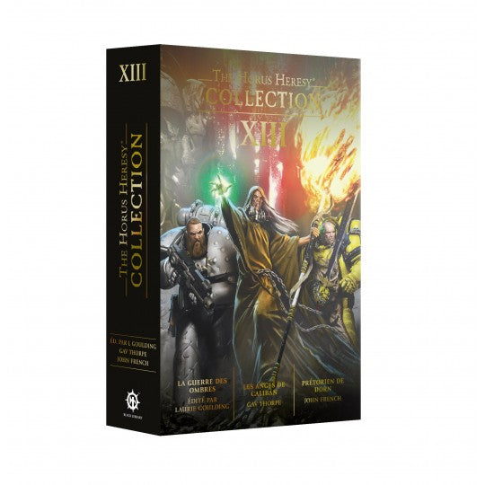 HORUS HERESY: COLLECTION XIII (FRANCAIS)