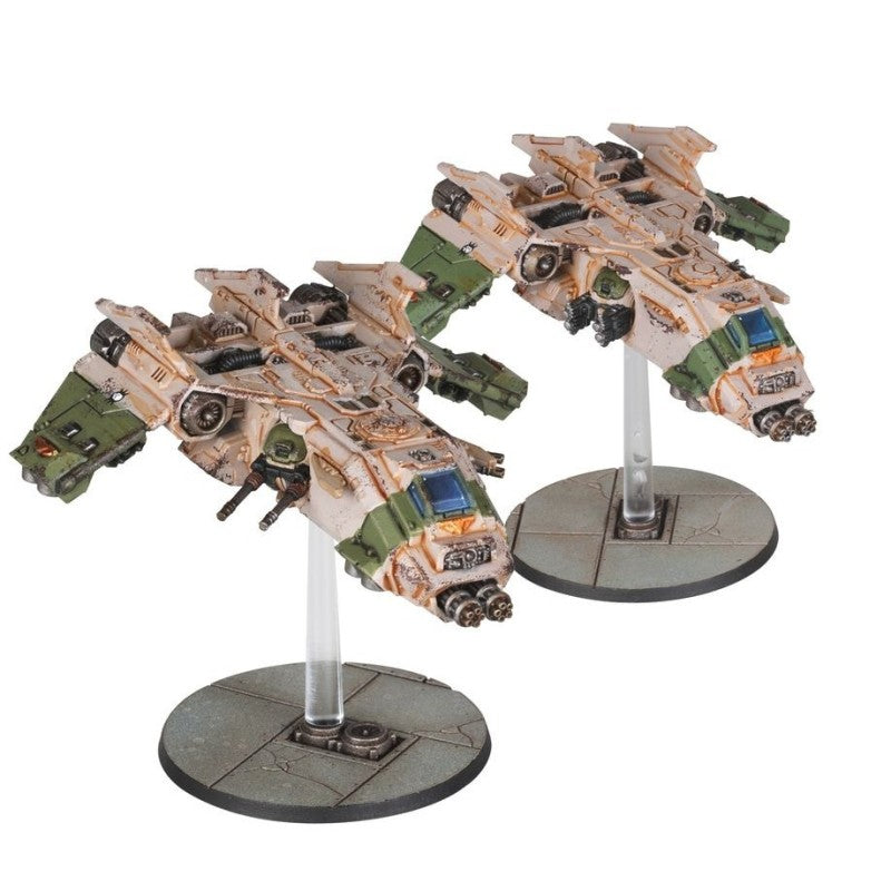 L/I FIRE RAPTOR GUNSHIP SQUADRON