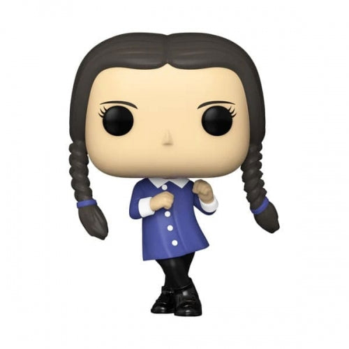 Funko Pop! Movies: The Addams Family - Wednesday Addams (Dancing)