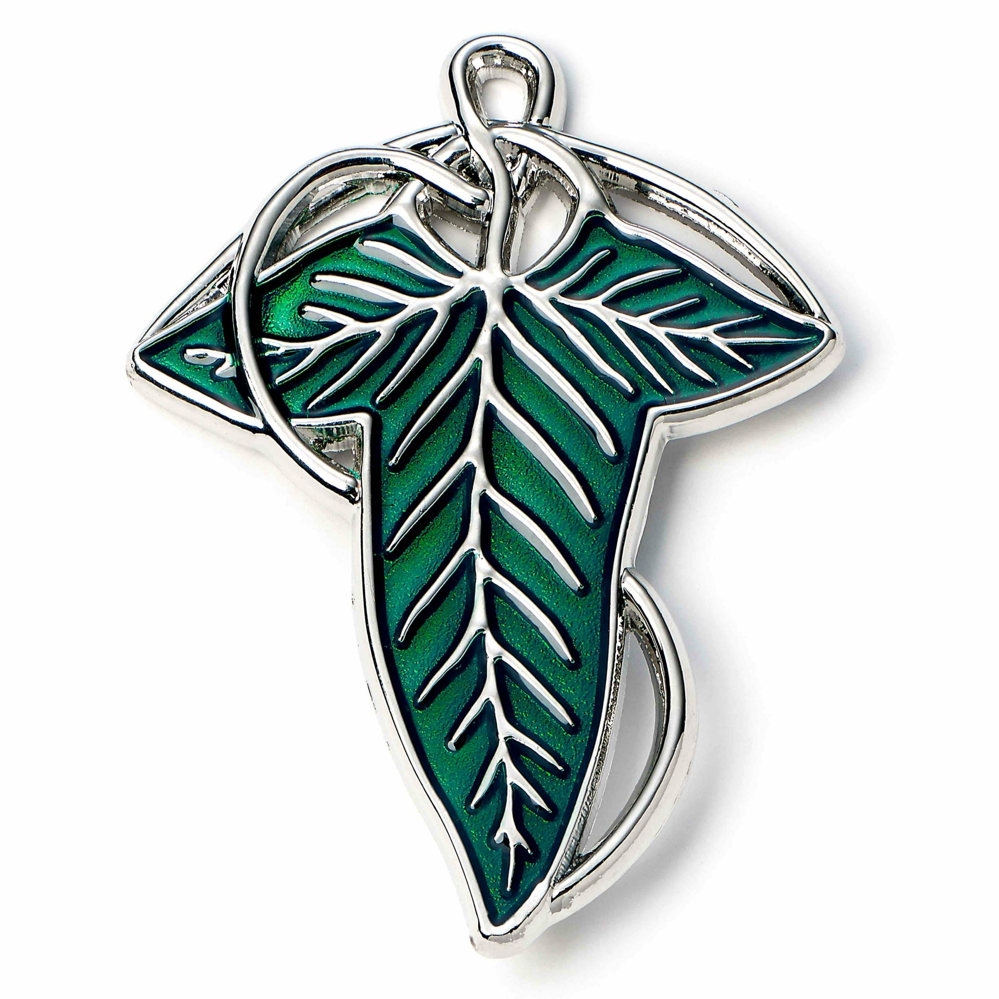 Le Seigneur des Anneaux - Badge épingle la feuille de la Lorien