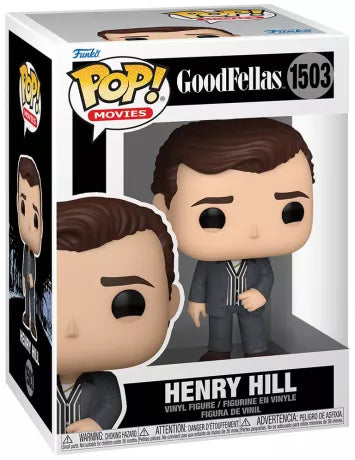 Funko Pop! Movies: Goodfellas - Henry Hill