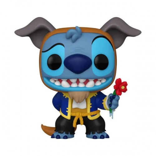 Funko Pop! Disney: Stitch in Costume - Stitch as Beast