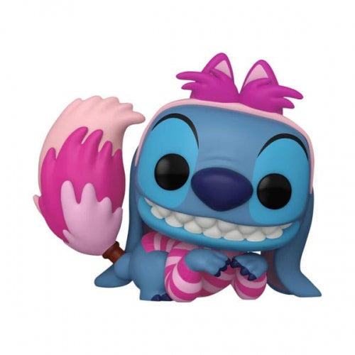 Funko Pop! Disney: Stitch in Costume - Stitch as Cheshire Cat