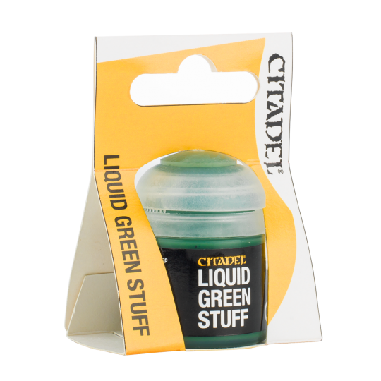 LIQUID GREEN STUFF (3-PACK)