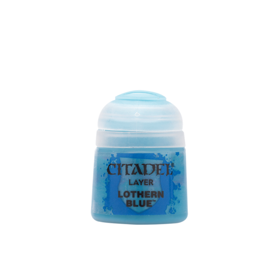 LAYER: LOTHERN BLUE (X6) 12ML