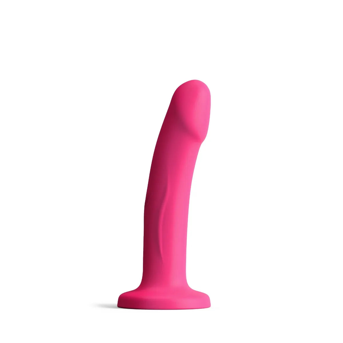 Dildo semi réaliste S thermo réactif Real Pleasure [Sextoys]