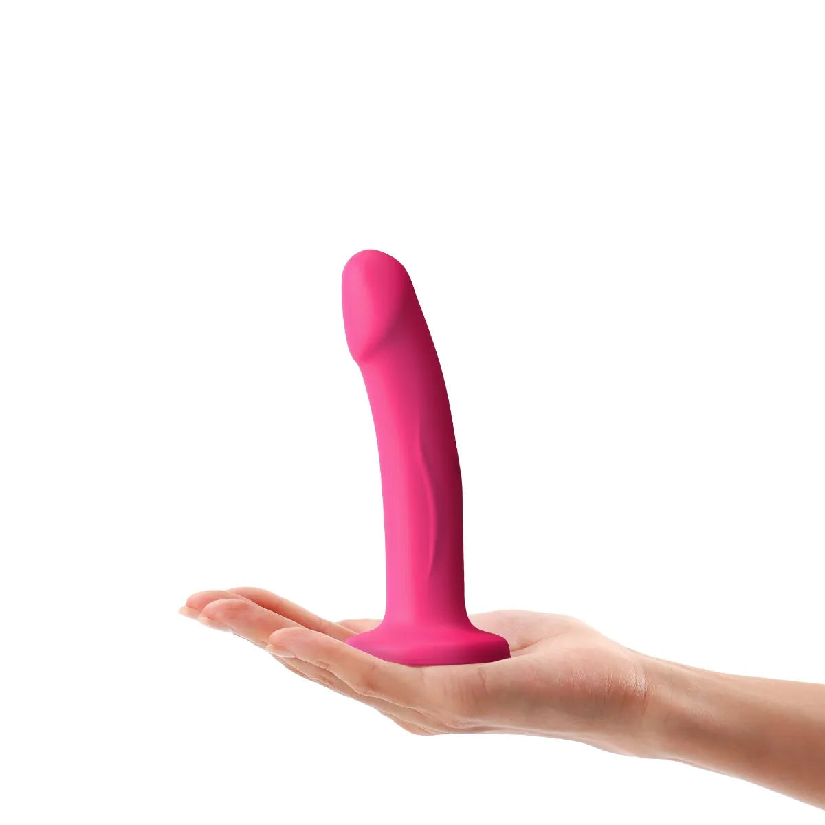 Dildo semi réaliste S thermo réactif Real Pleasure [Sextoys]