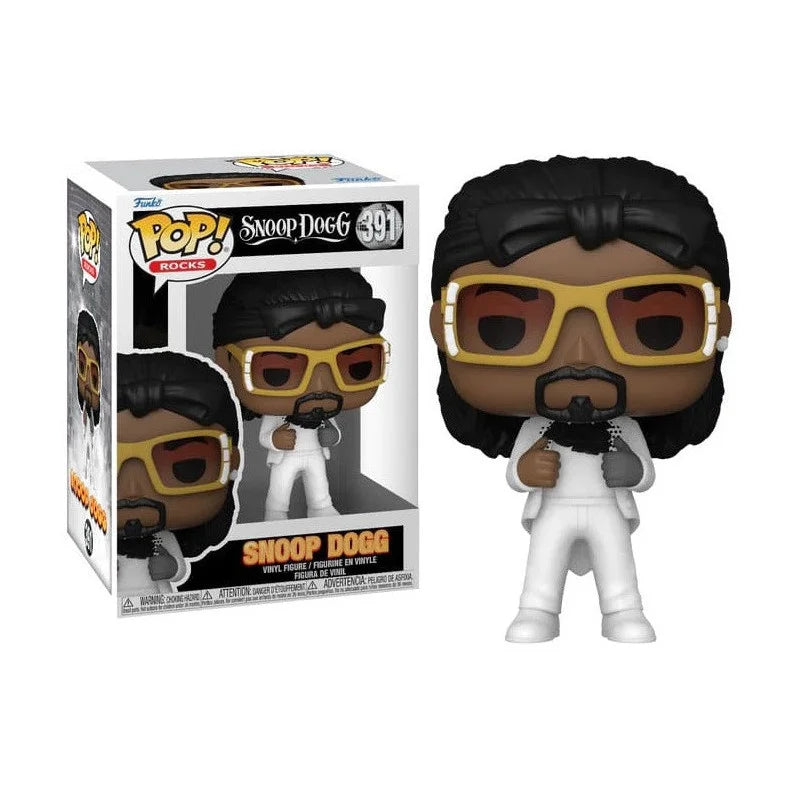 Funko Pop! Rocks: Snoop Dogg (Sensual Seduction)