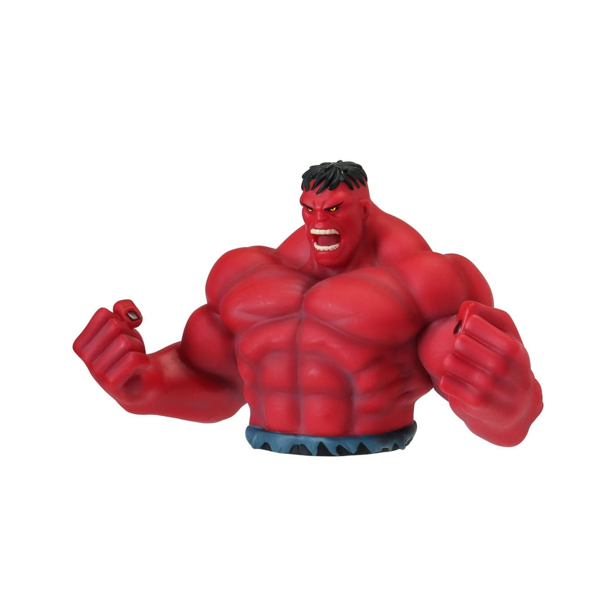 Marvel - Hulk - Tirelire Red Hulk en PVC