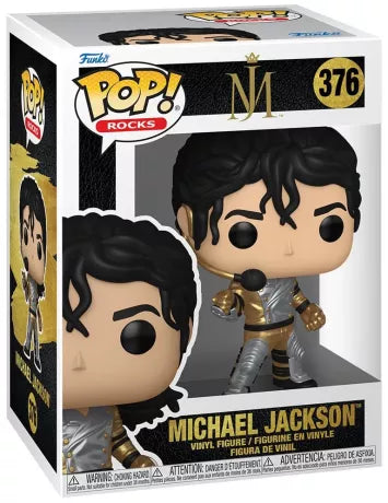 Funko Pop! Rocks: Michael Jackson (HIStory World Tour)