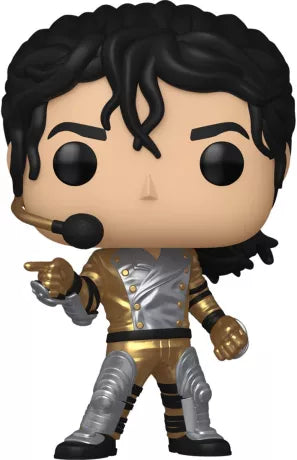 Funko Pop! Rocks: Michael Jackson (HIStory World Tour)