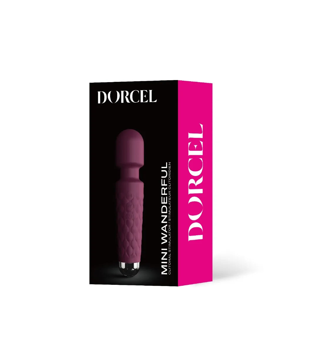 Mini Stimulateur Wand Wanderful [Sextoys]