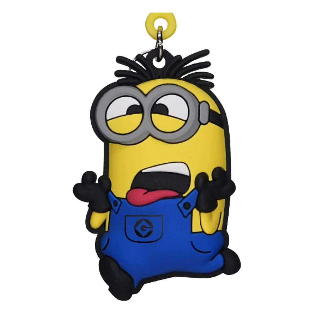 Minions - Figurine de sac en mousse Bob