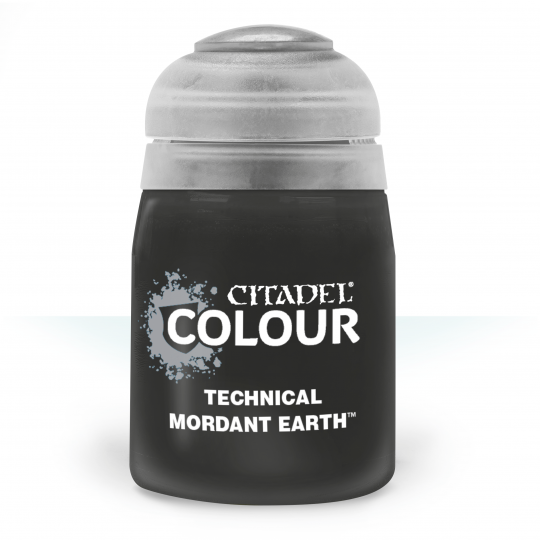 TECHNICAL: MORDANT EARTH (24ML) (6-PACK)