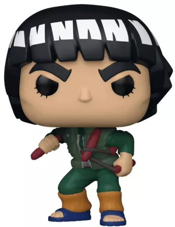 Funko Pop! Animation: Naruto - Might Guy