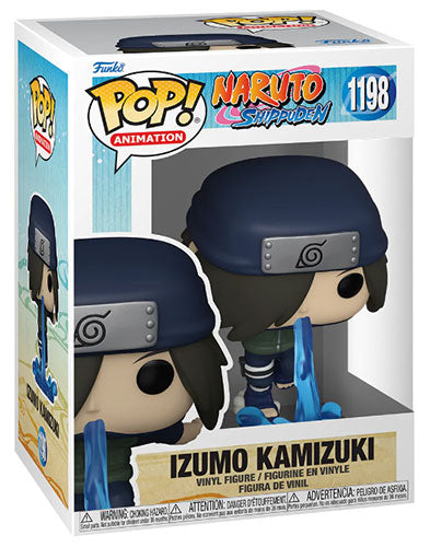 Funko Pop! Animation: Naruto - Young Naruto