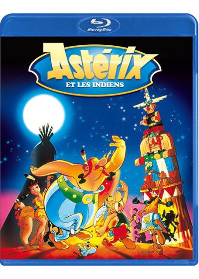 Astérix et les indiens (1994) -DVD